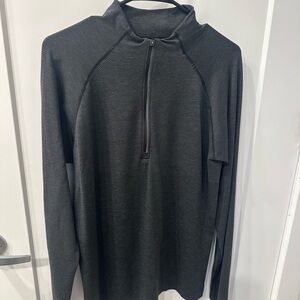 lululemon athletica Metal Vent Tech Quarter-Zip Pullover